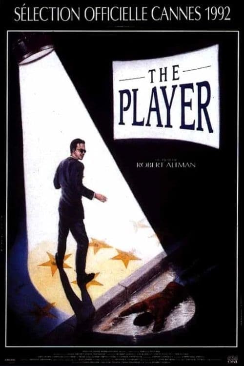 Affiche du film The Player 12331