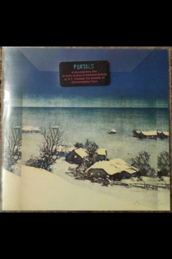Hella - Portals Hella - Portals