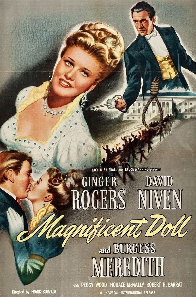 Magnificent Doll