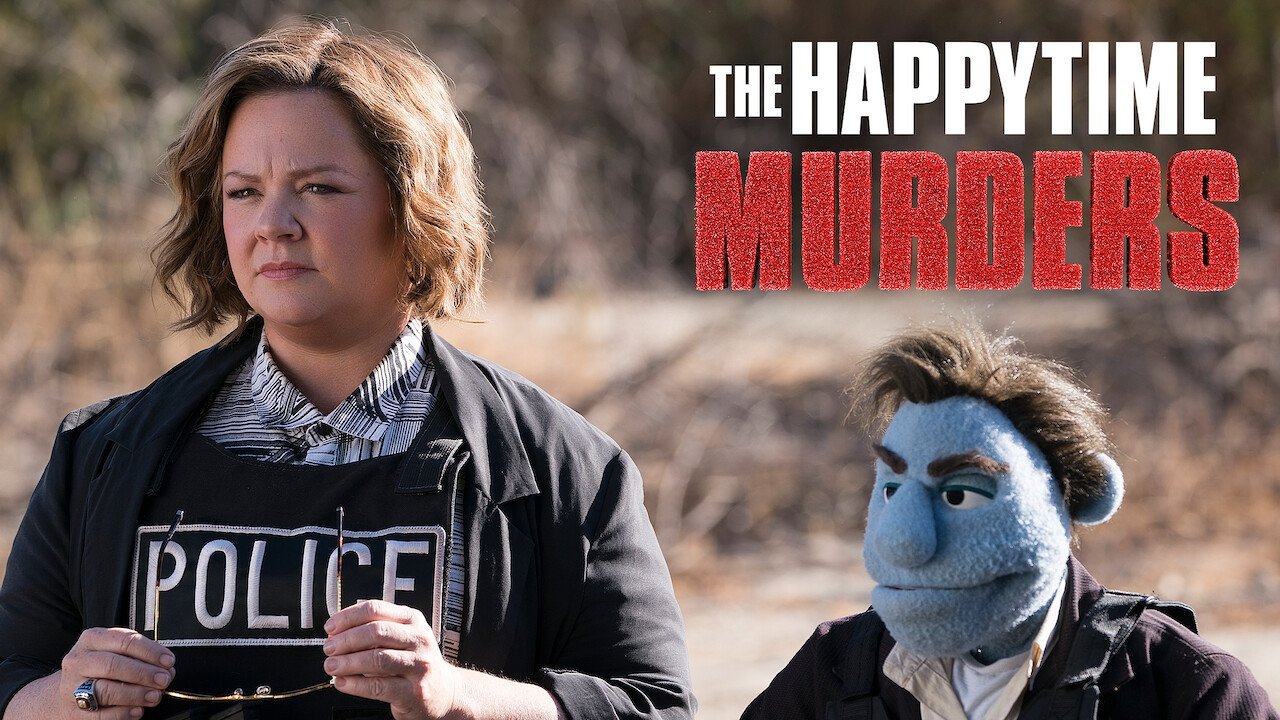 The Happytime Murders (2018)