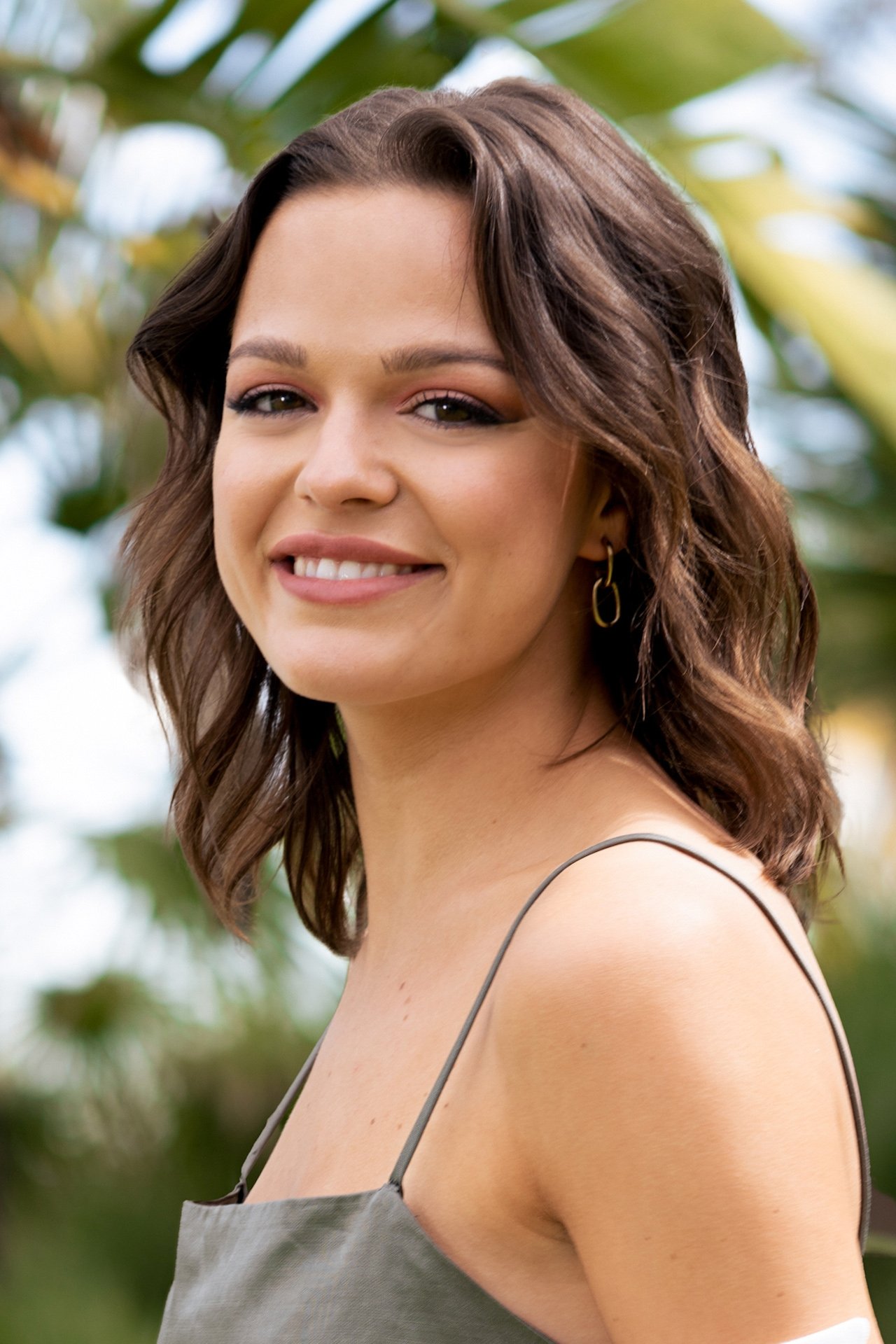 Pauline Slangen's picture in the cast