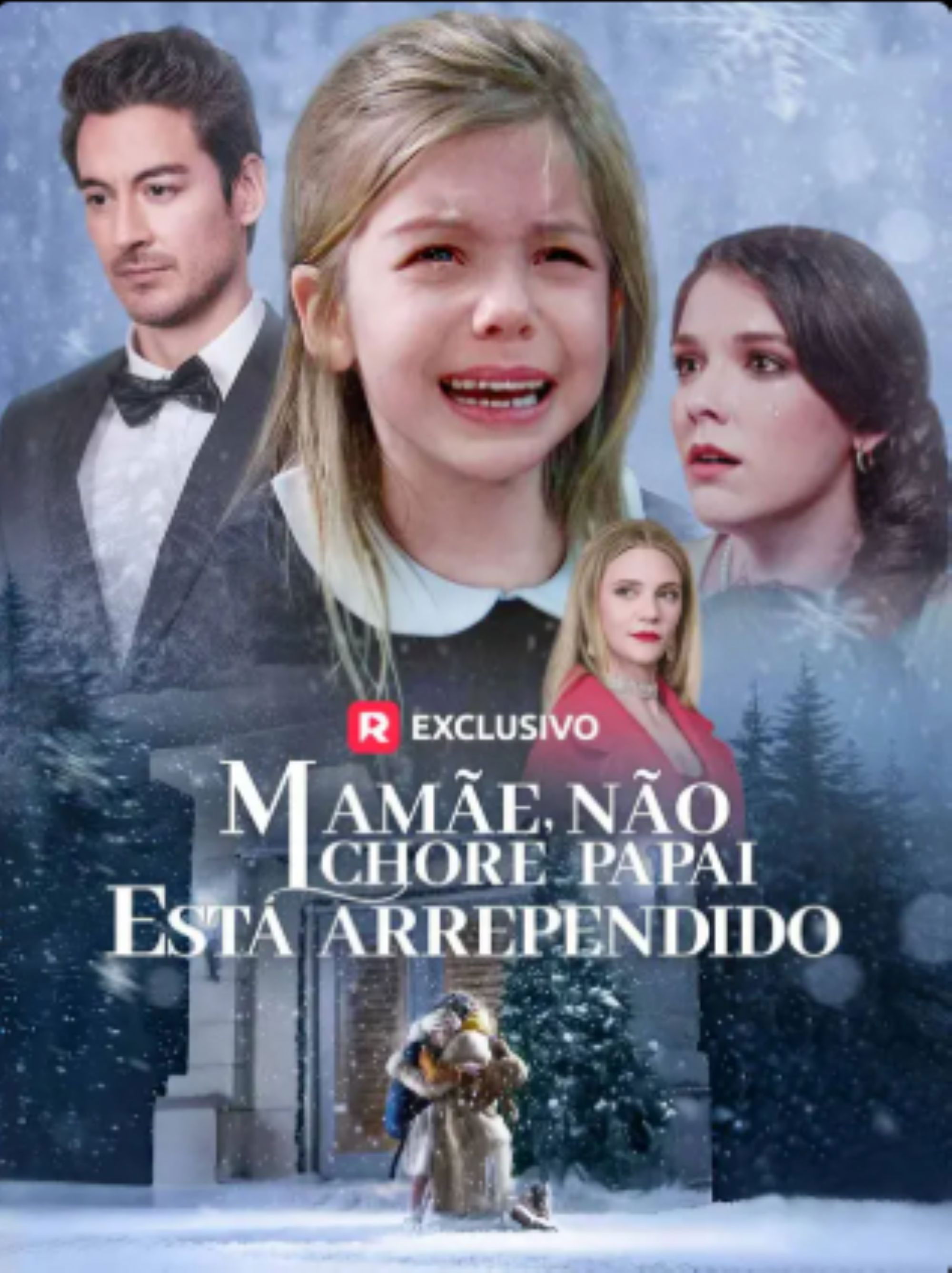 Mamae Nao Chore Papai Esta Arrependido