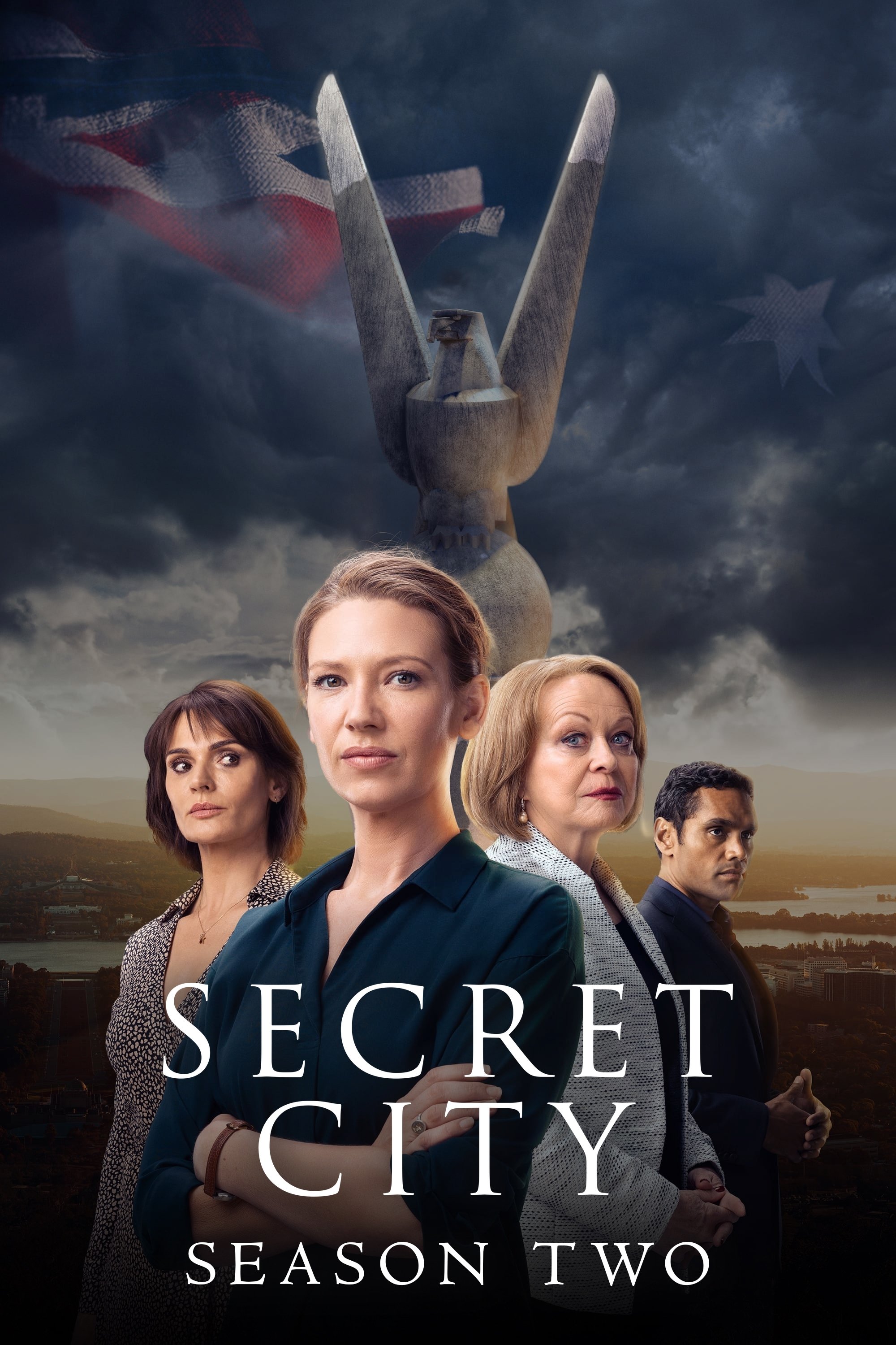 Secret City - Season 2