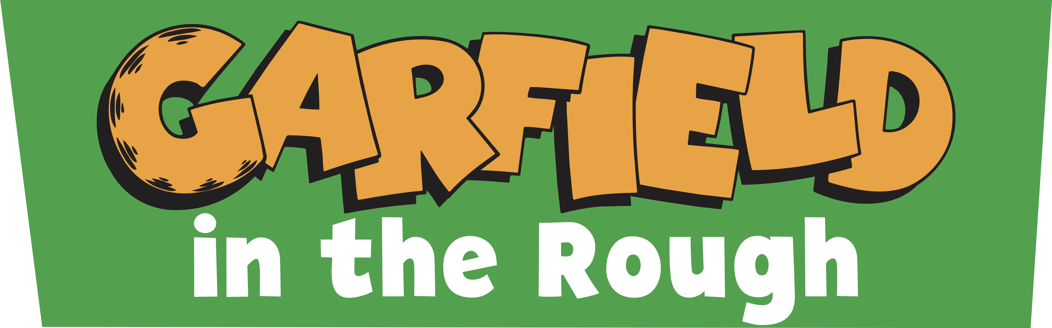 Garfield in the Rough