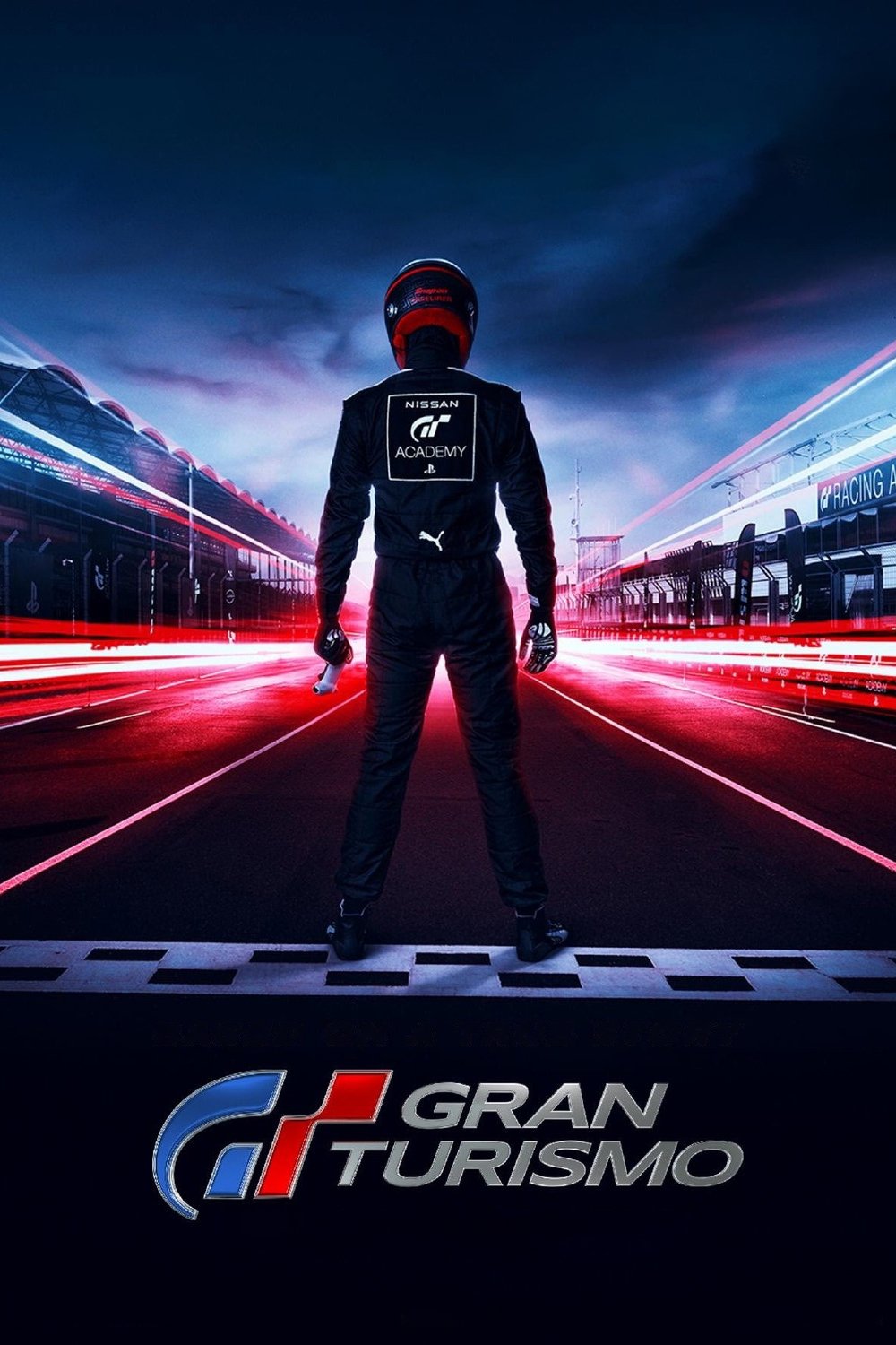 WATCH !! Gran Turismo (2023) FULLMOVIE ONLINE FREE ENGLISH/Dub/SUB Action STREAMINGS Movie Poster