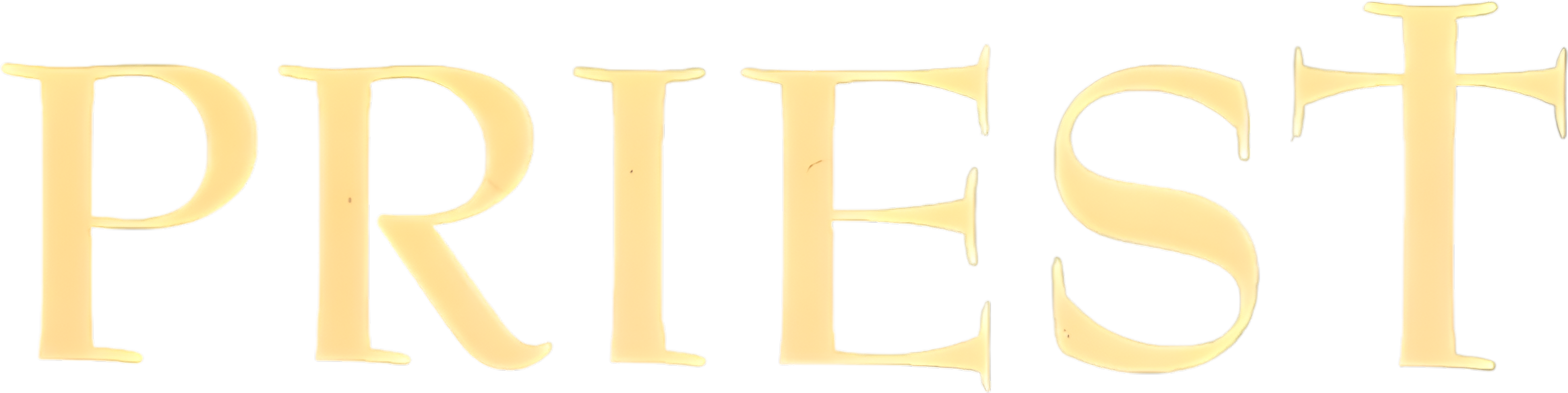 Priest Logo