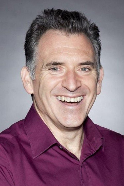 et billede af Tony Audenshaw