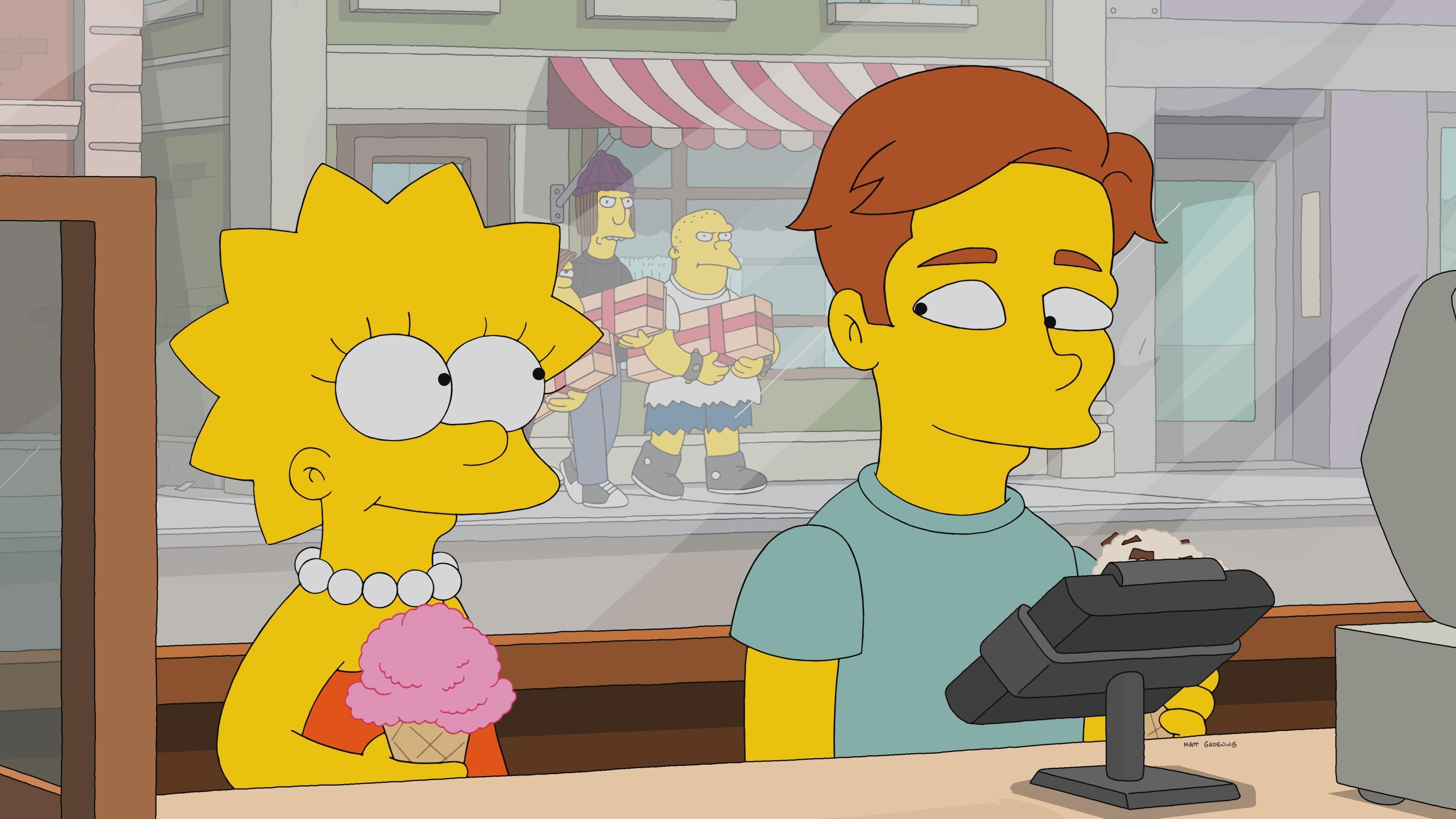 The Simpsons