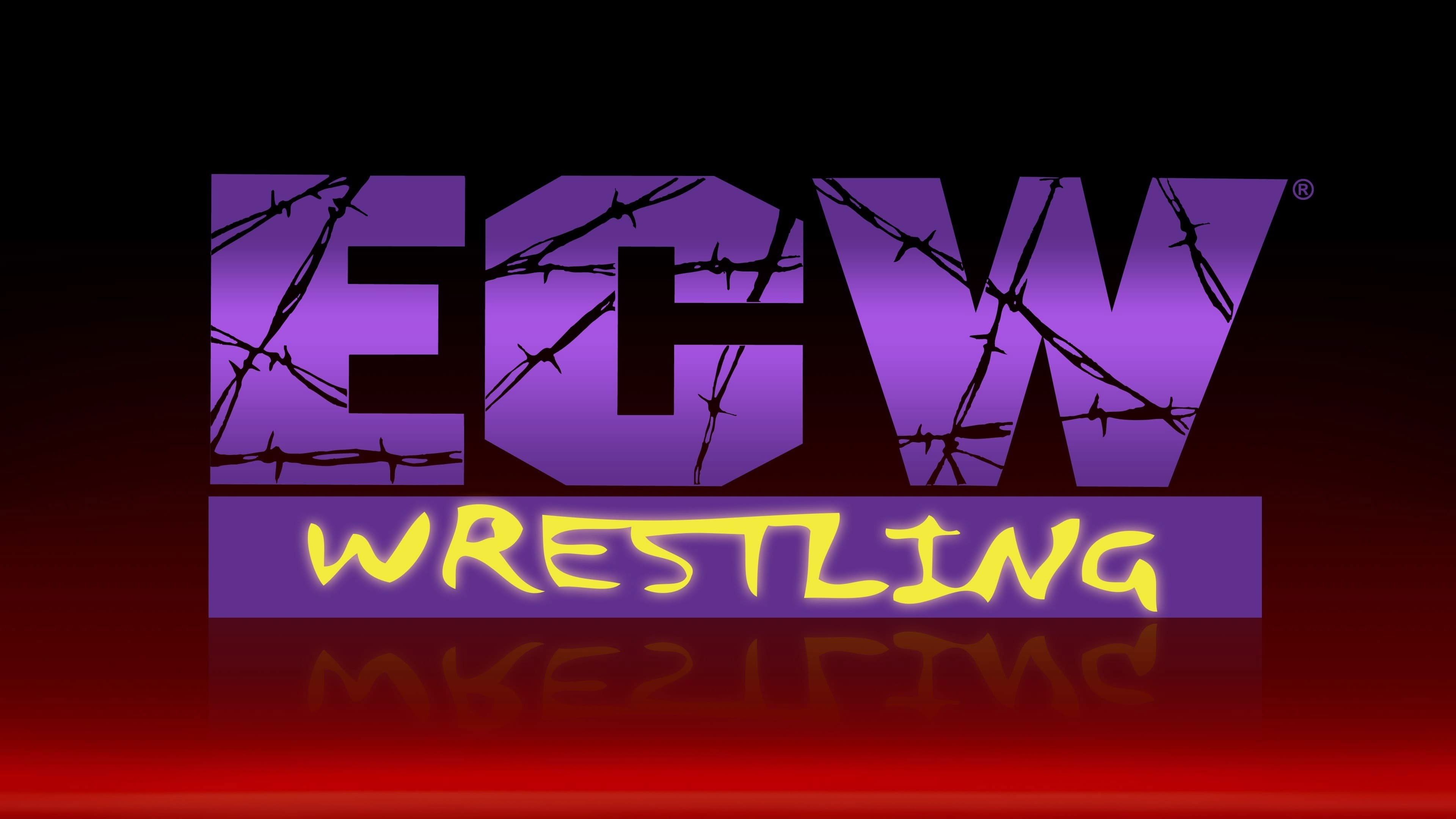 ECW on TNN Background