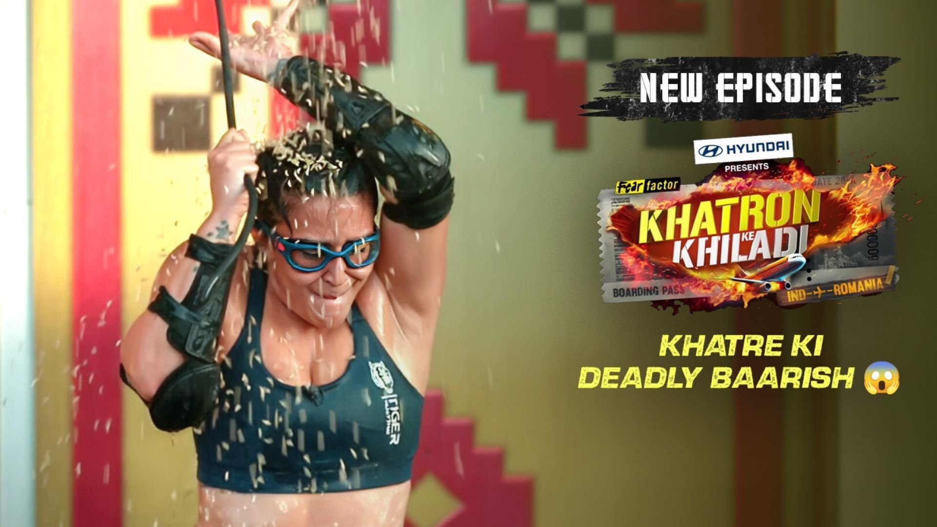 Khatron Ke Khiladi - Épisode 4