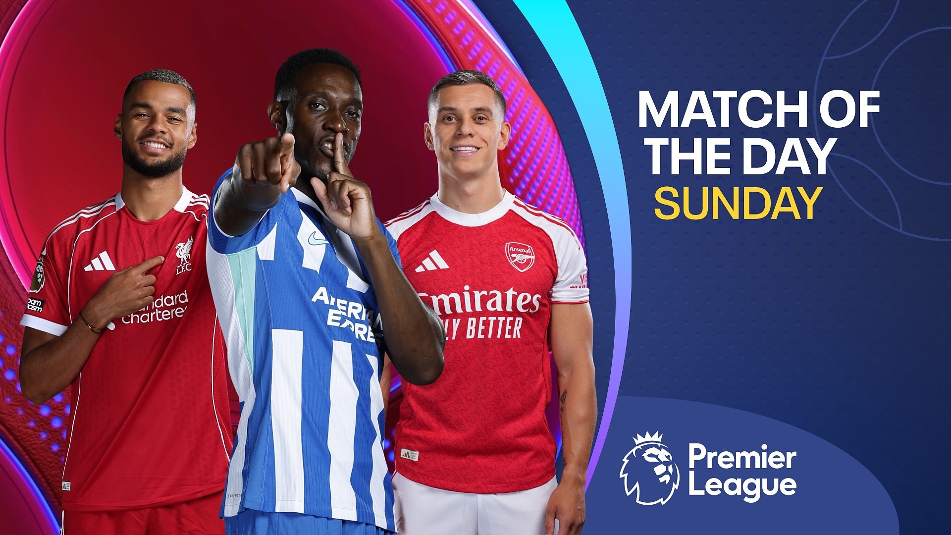 Match of the Day 62x6