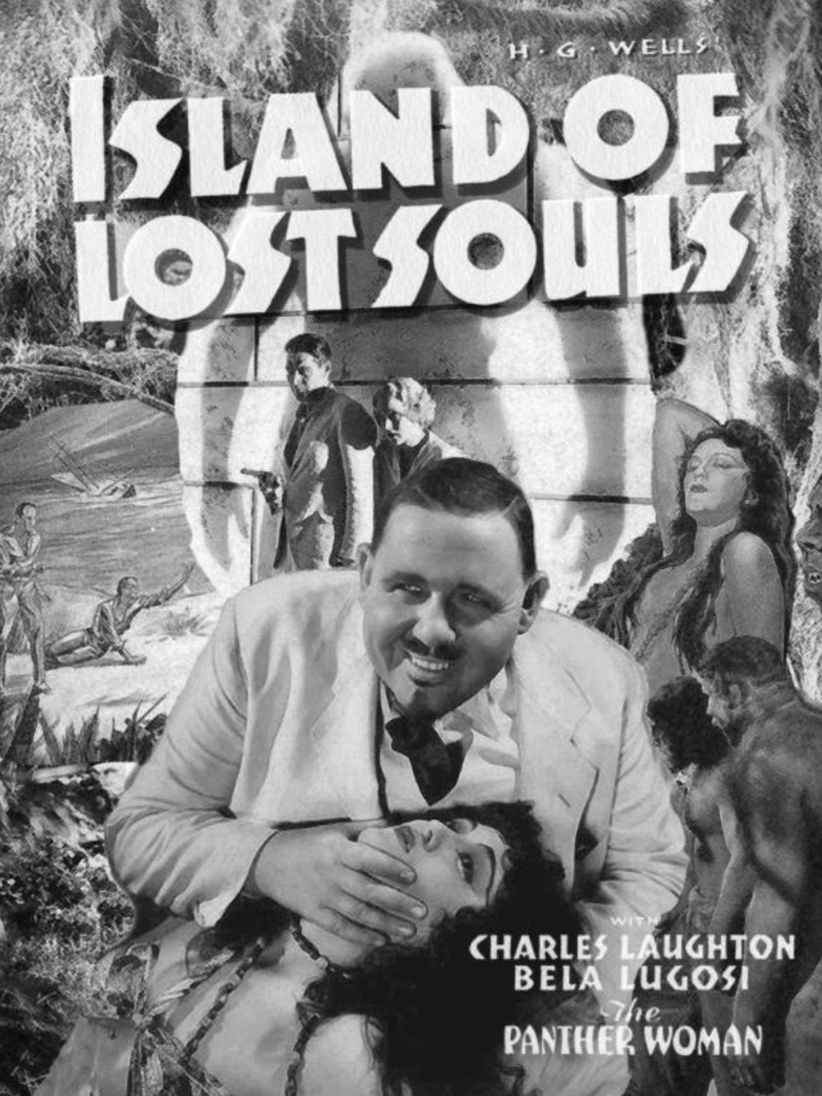 Island of Lost Souls