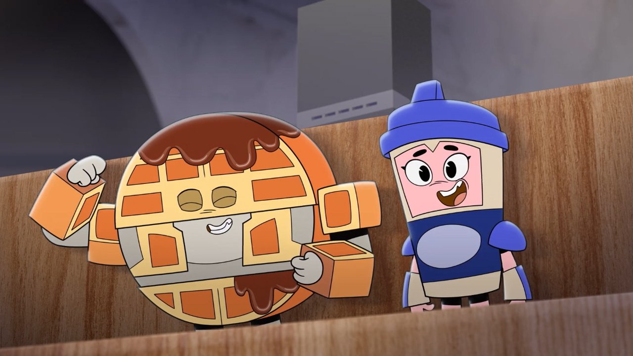 Thumbnail for The Lost Bots and the Claw Crusade Season 1 Episode 6