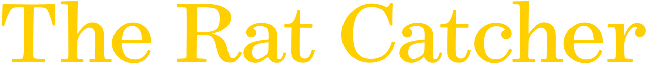 The Rat Catcher Logo
