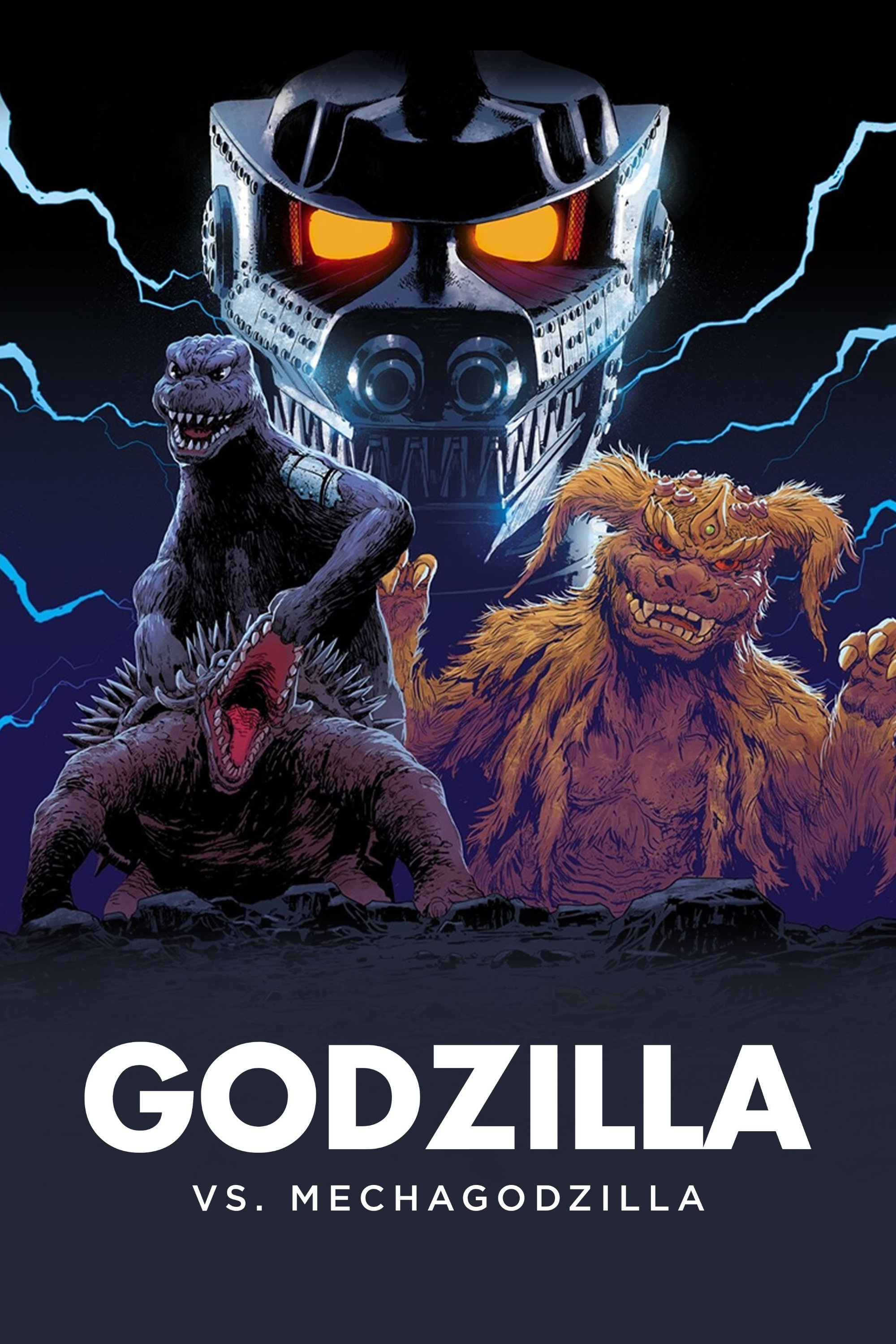 Godzilla vs. Mechagodzilla