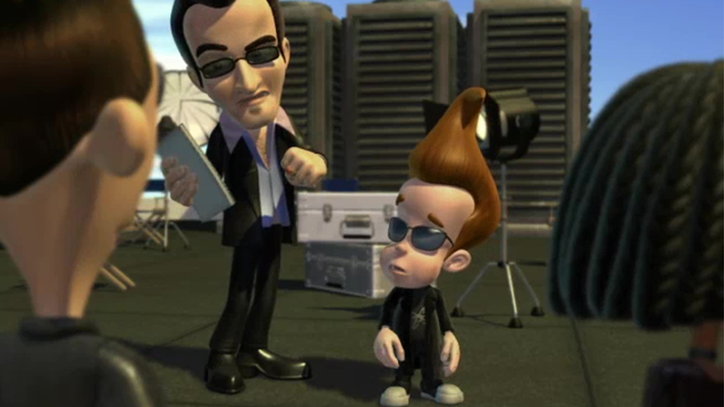 The Adventures of Jimmy Neutron: Boy Genius