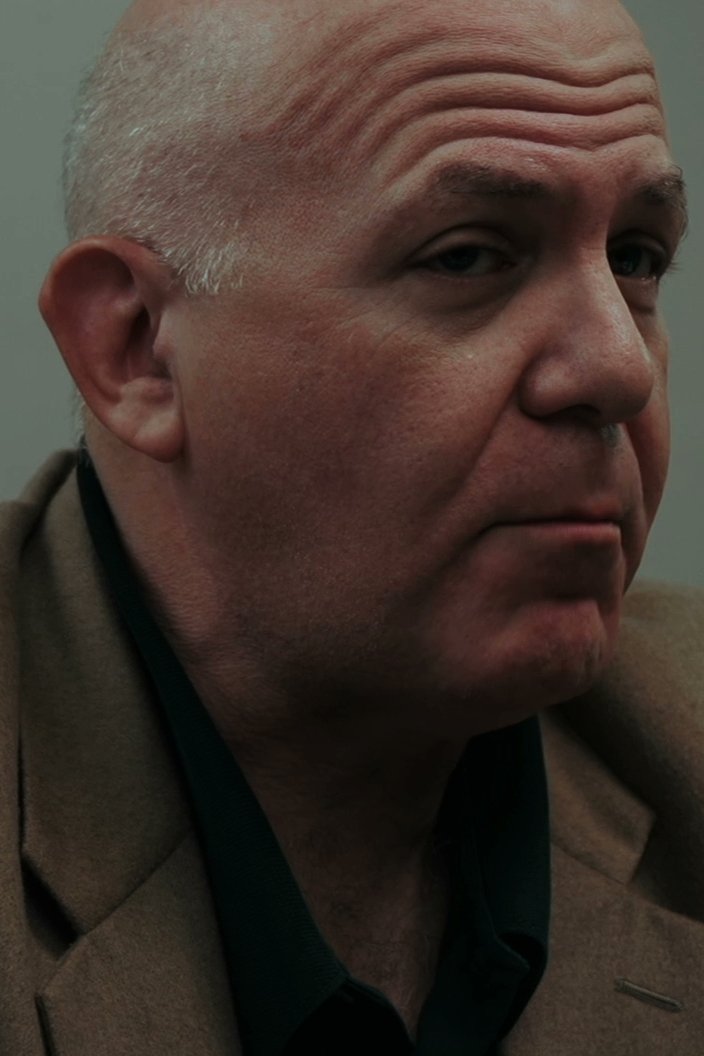 et billede af Steve Maiselson