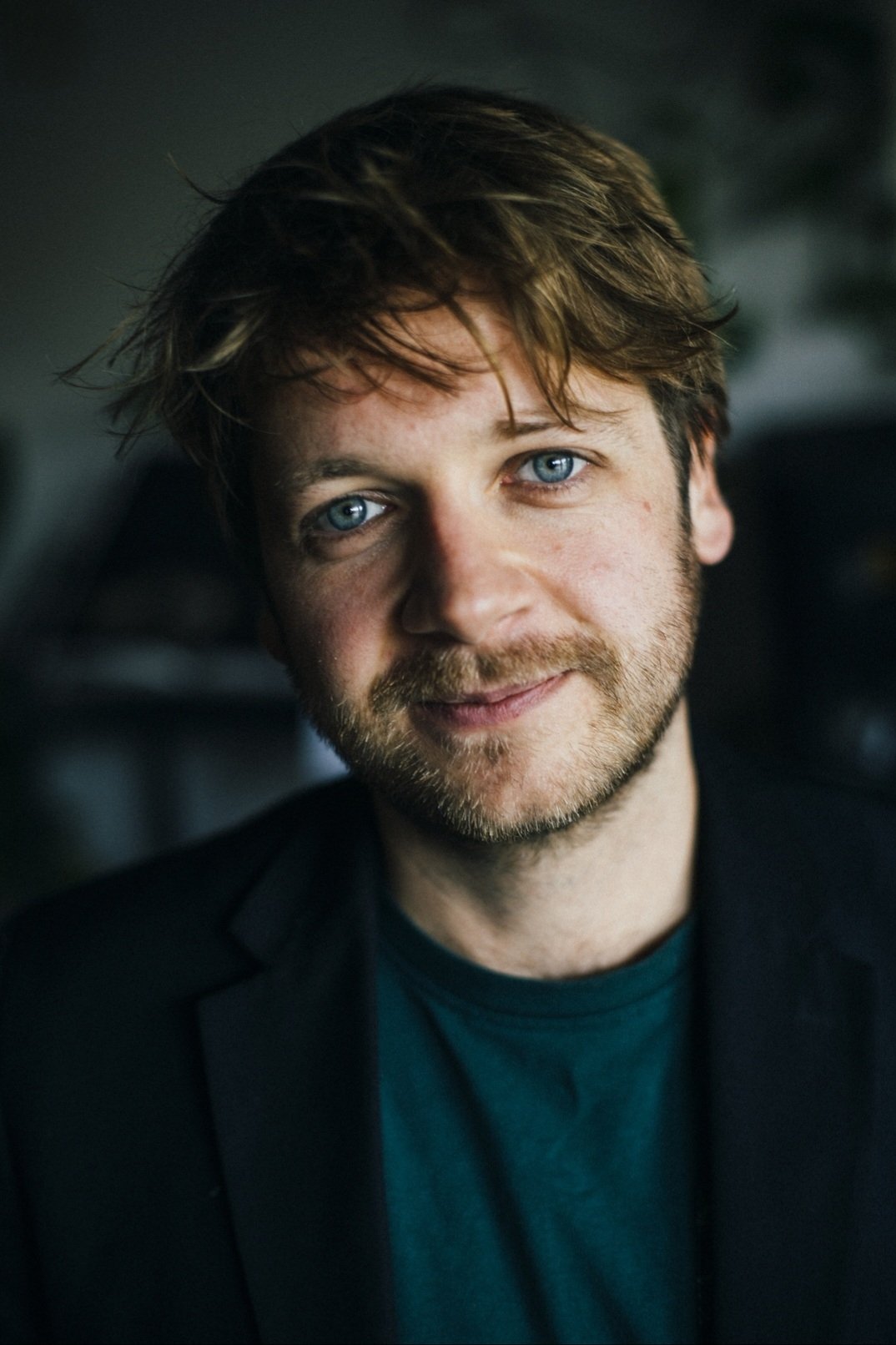 et billede af Joep Vermolen