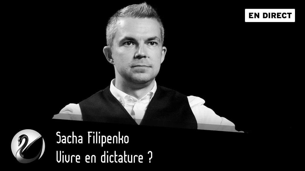 Thinkerview - Vivre en dictature ? Sacha Filipenko