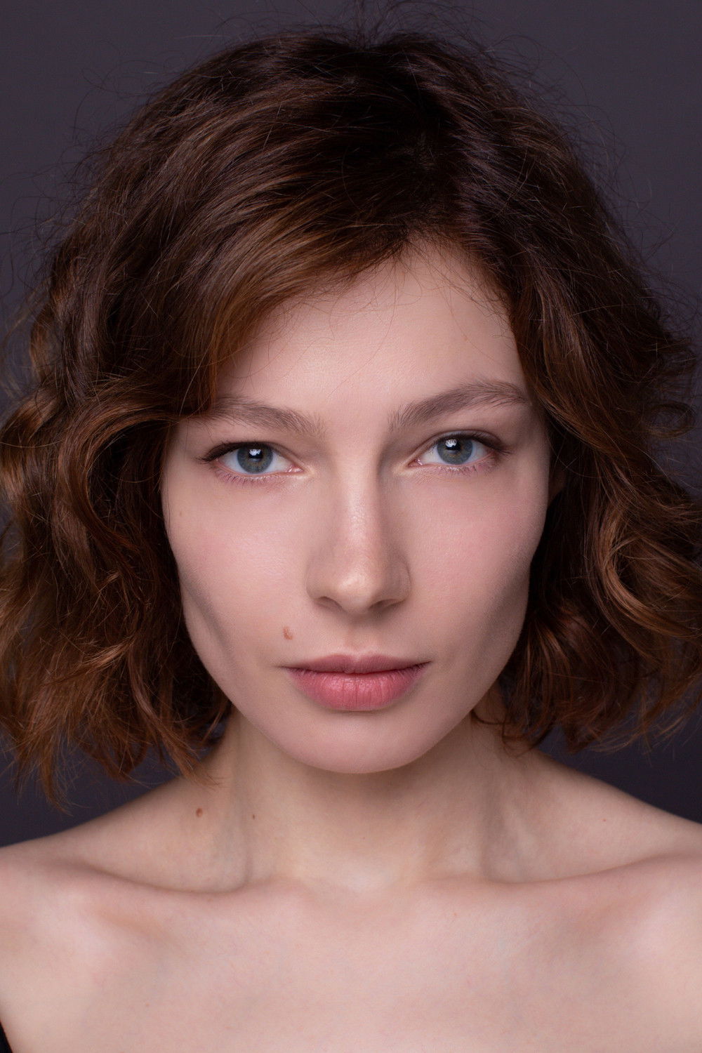 et billede af Sofiia Khandamirova