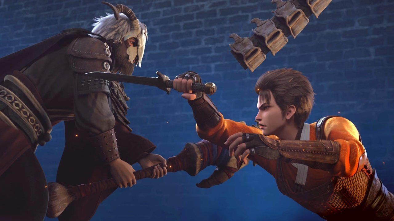 Thumbnail for Episode 7 Season 1 Episode 7