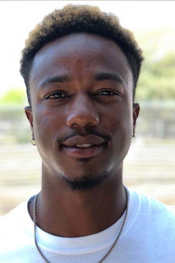 et billede af Tre Williams