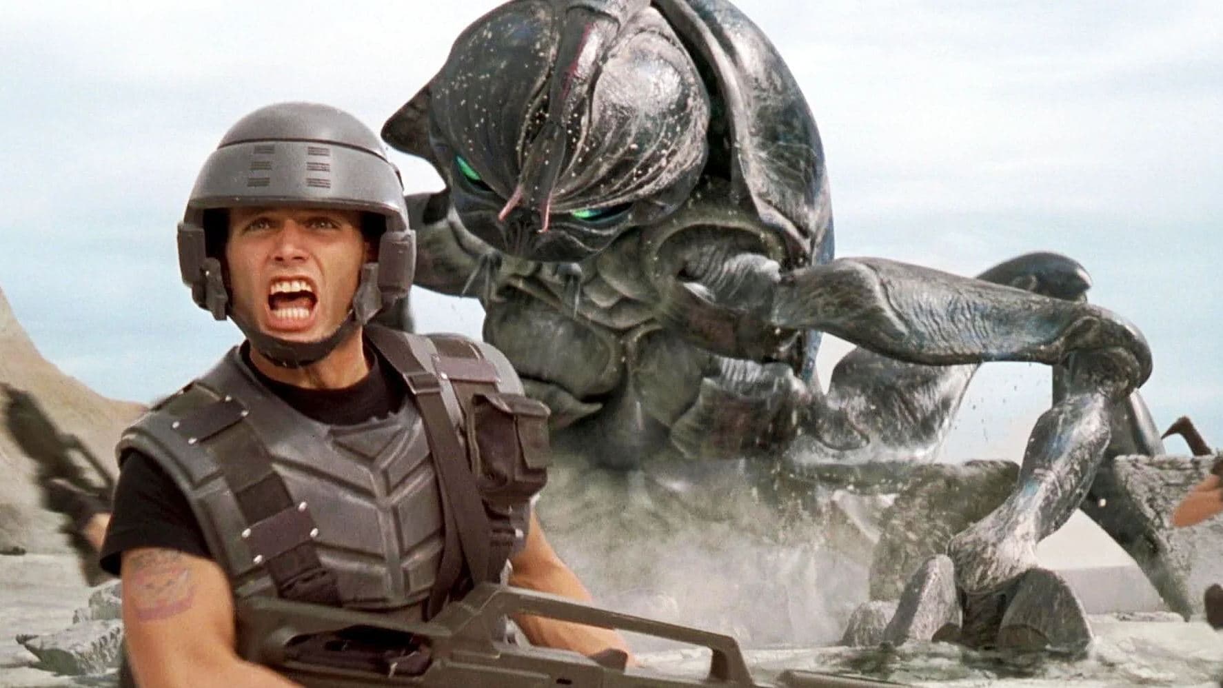 Starship Troopers