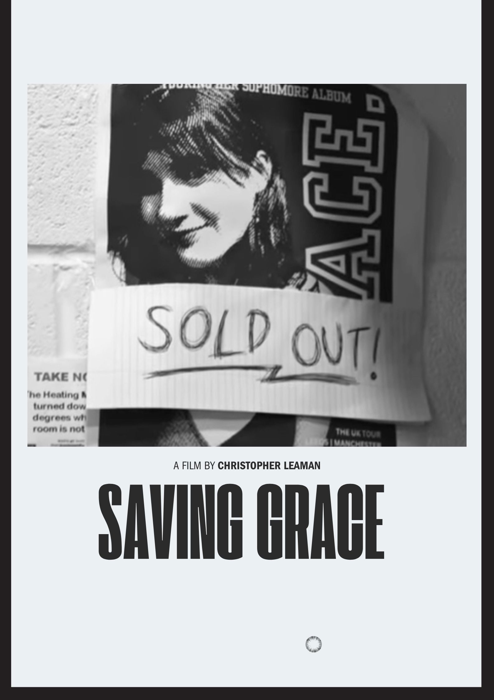 Saving Grace movie poster - movieMx Saving Grace (null) movie poster