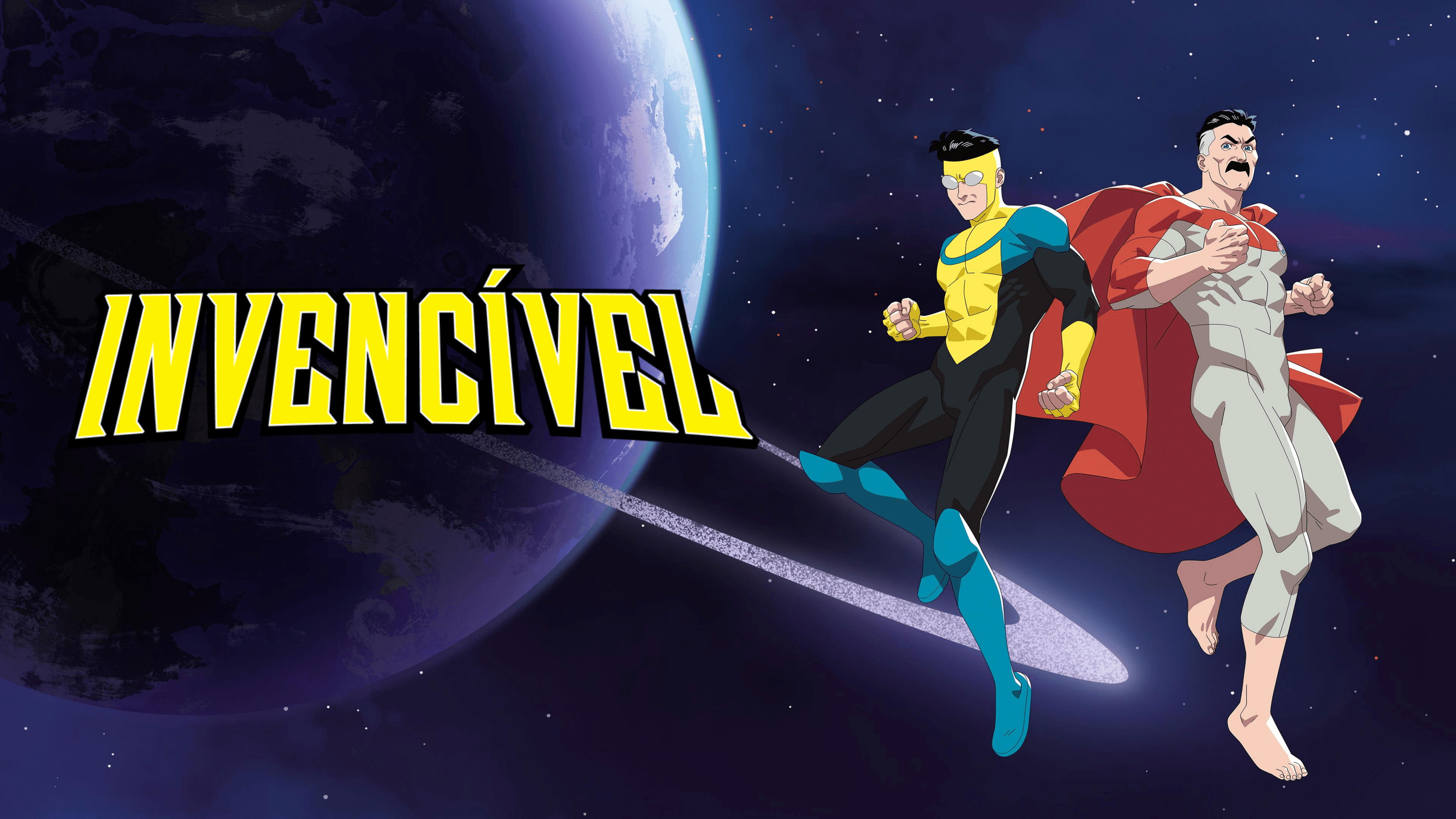 Invincible - Season 4 Episode 4 : HURM