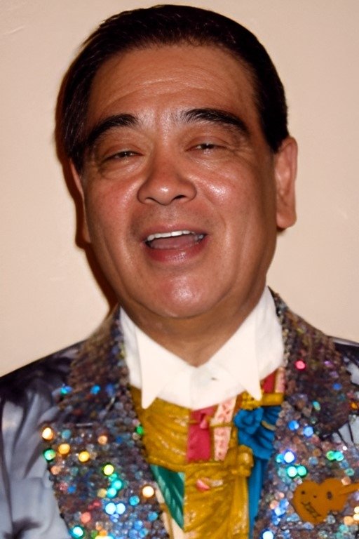 et billede af Shinji Maki