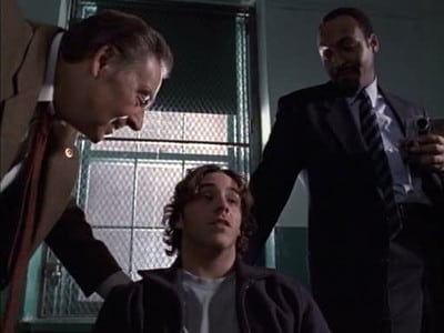 Law & Order Season 11 :Episode 15  Swept Away - A Very Special Episode