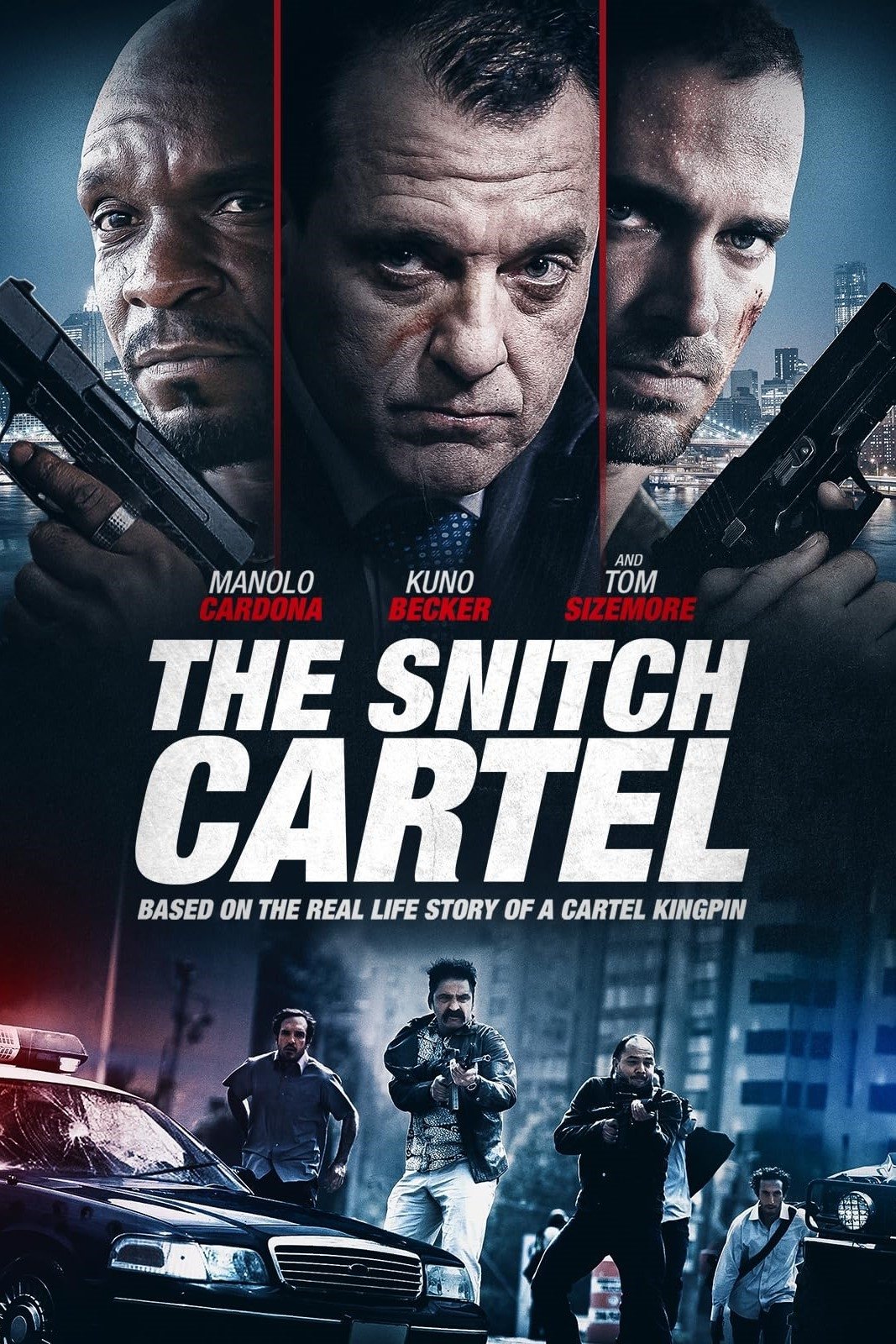 The Snitch Cartel