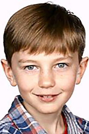 et billede af August Mjelva-Aaen