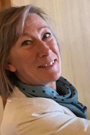 et billede af Lena Stark