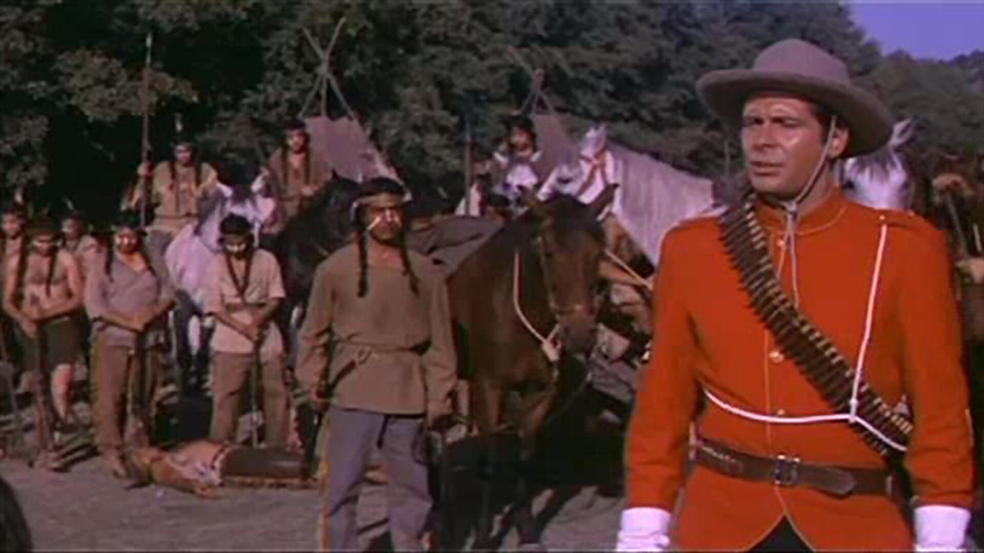 Cavalry Charge (1964)