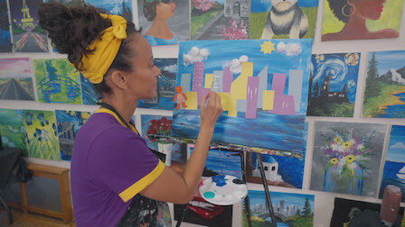 Thumbnail for Meekah Paints a Masterpiece Season 1 Episode 25