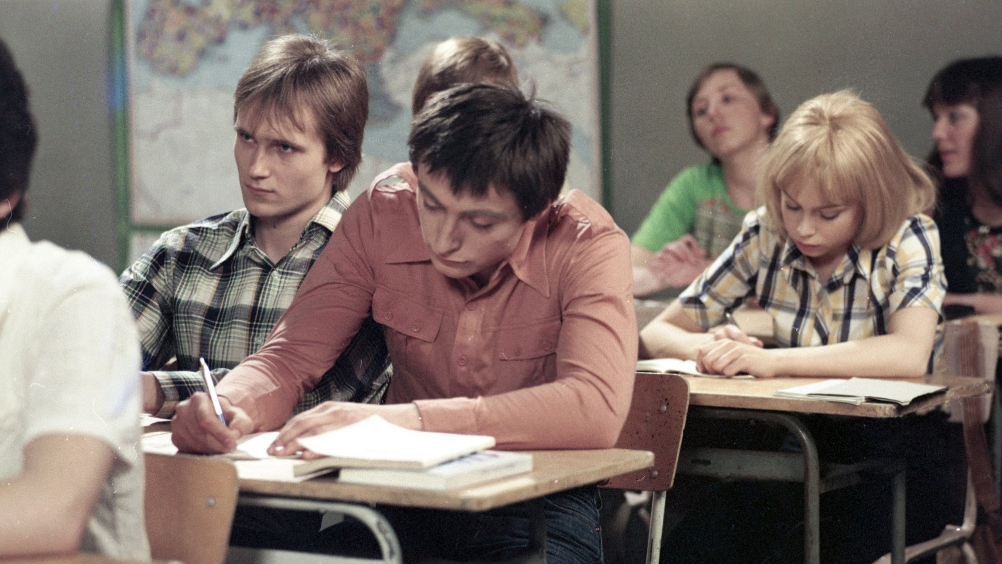 Rovnice o jedné krásné neznámé... (1979)