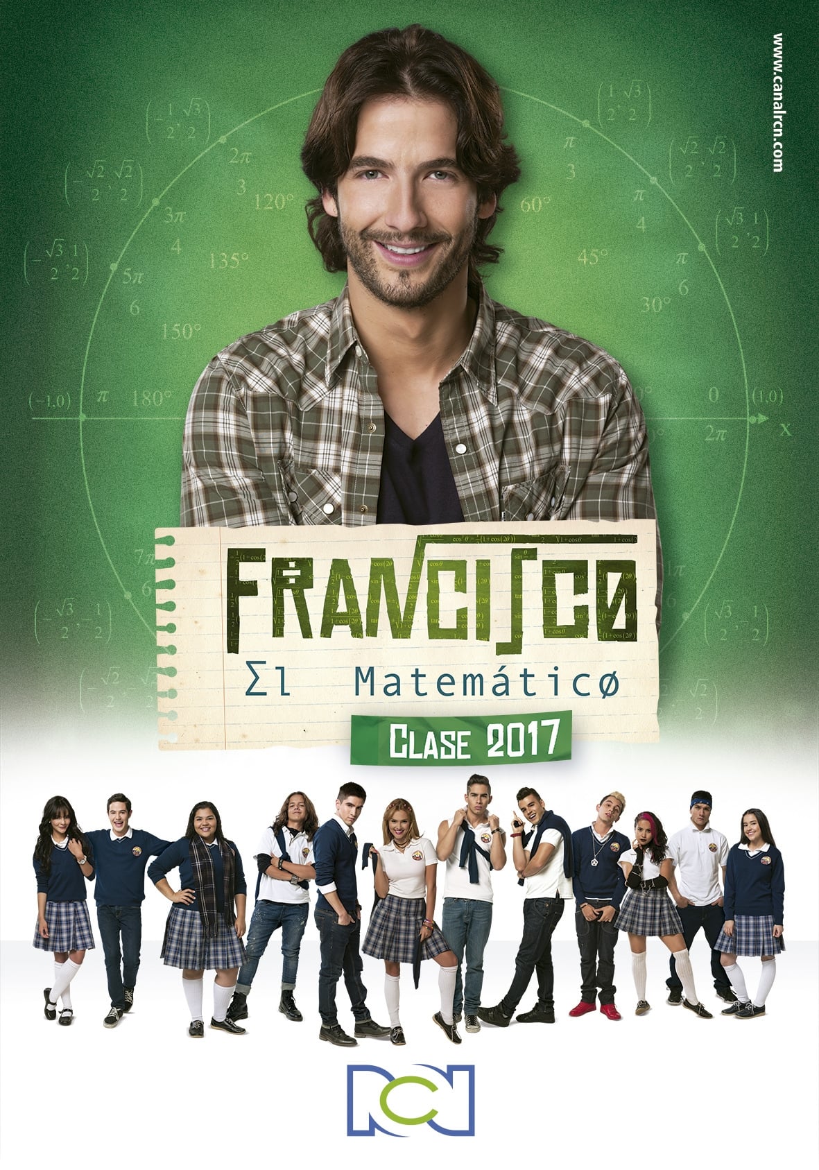 Francisco el Matemático - Clase 2017 - Season 1