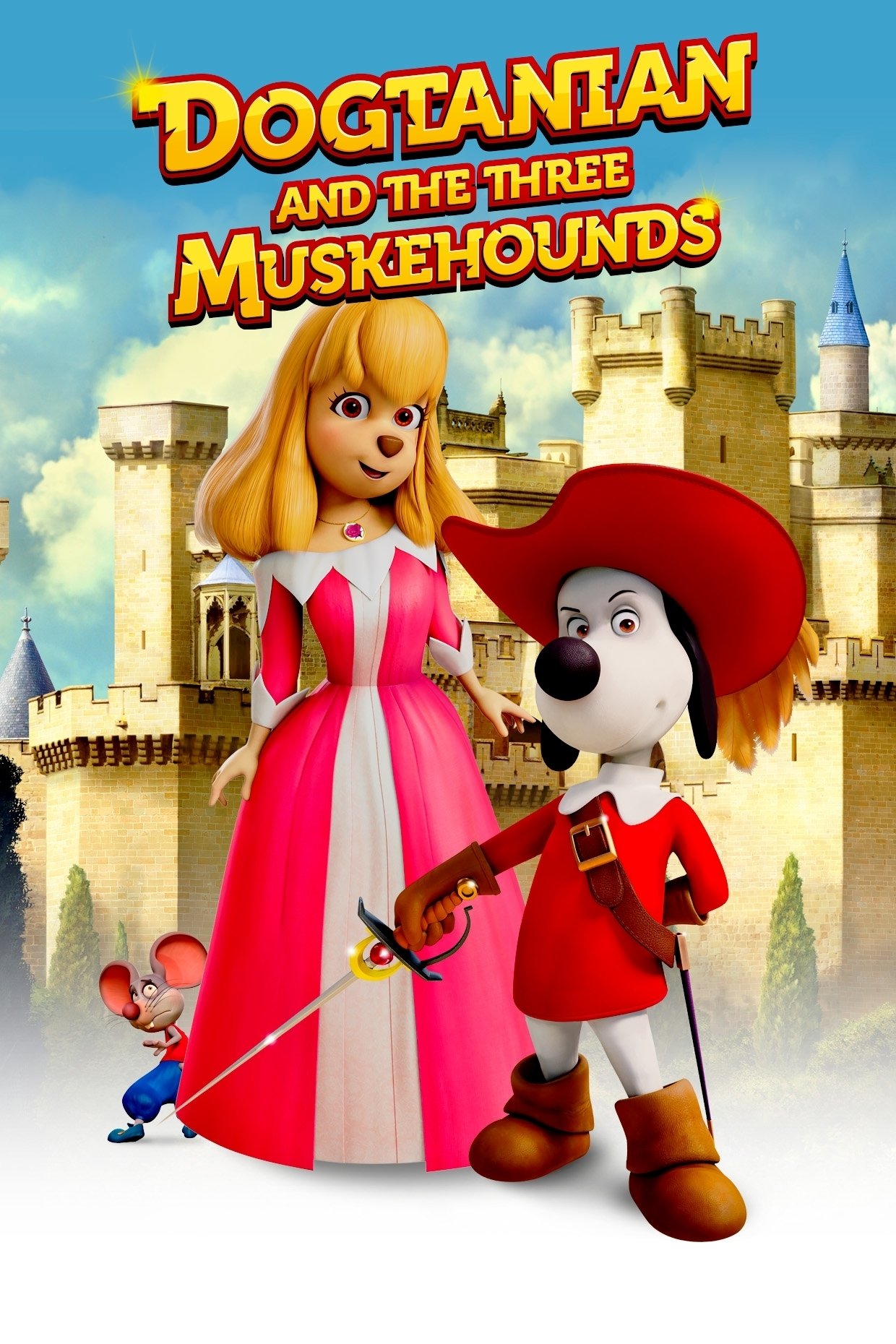 Dogtanian and the Three Muskehounds