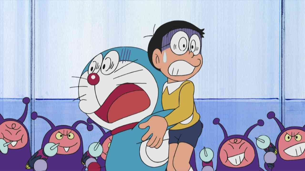 Doraemon, el gato cósmico 0x112