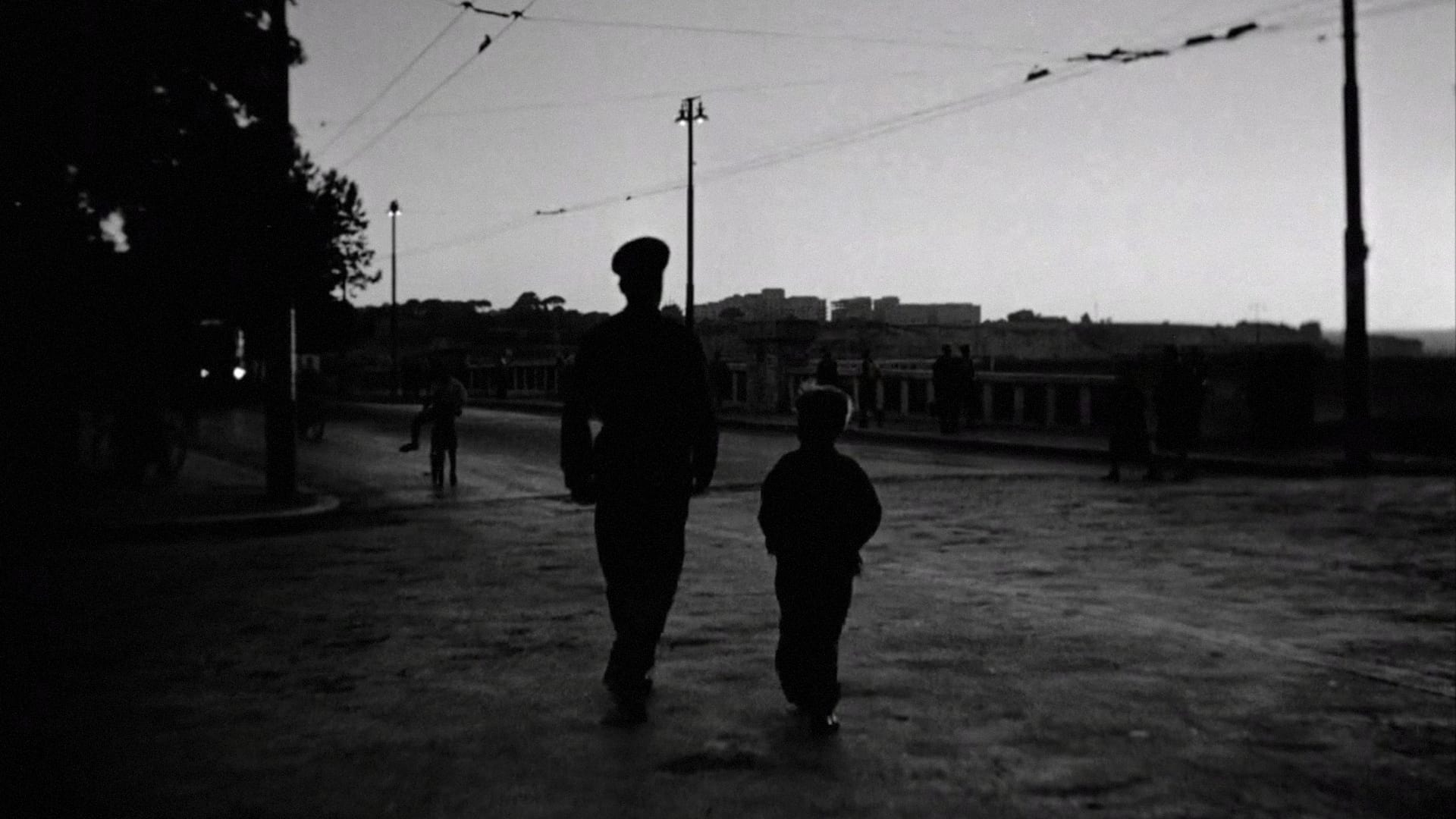 Bicycle Thieves (1948)