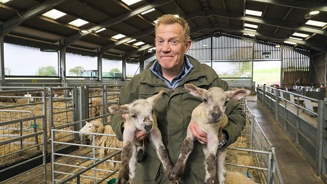 Countryfile 38x18