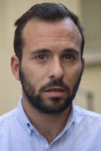 et billede af Paul-Antoine Chenoz