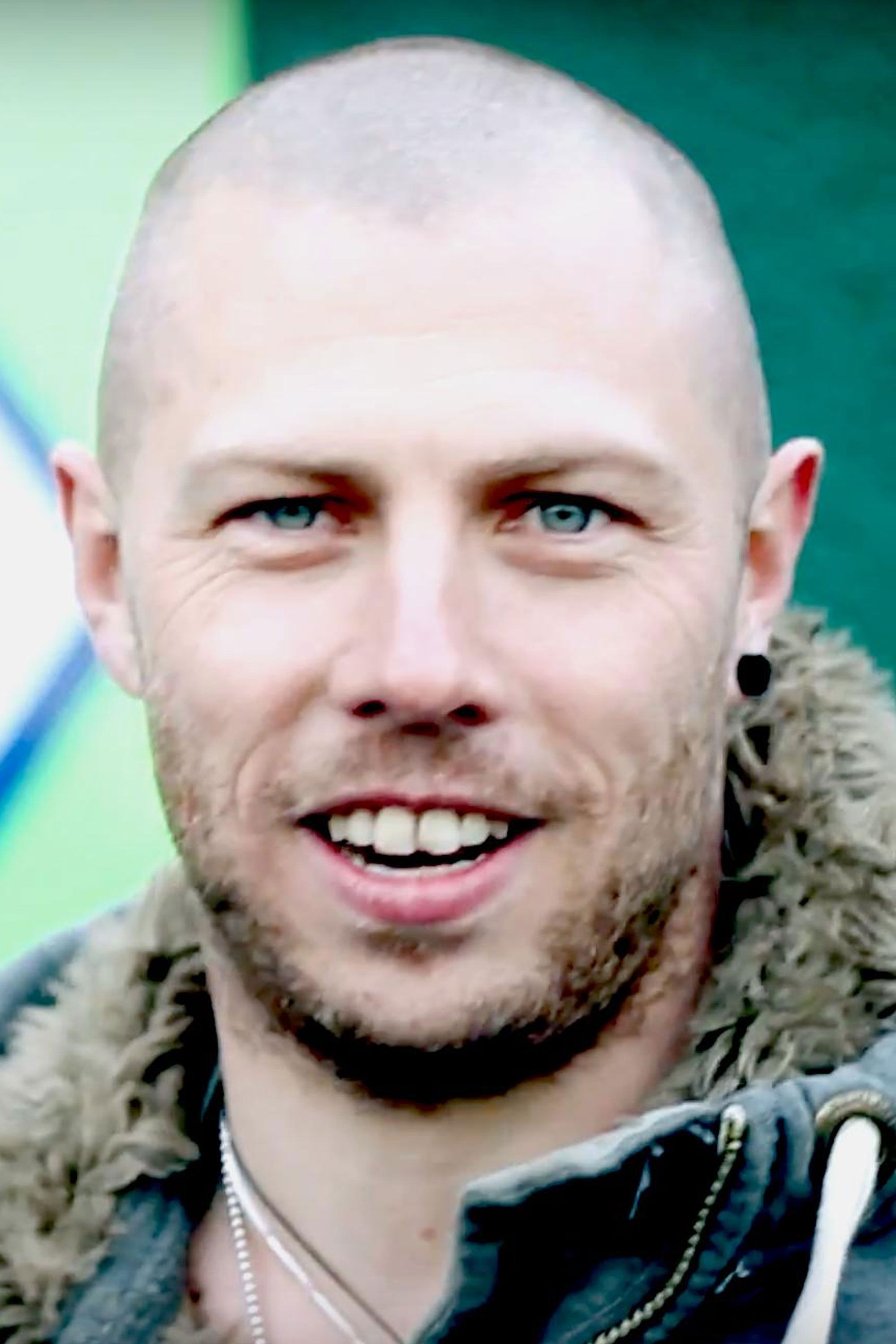 et billede af Timothy Fergusson