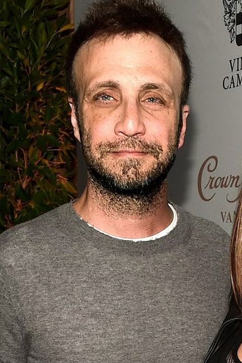 et billede af Larry Rudolph