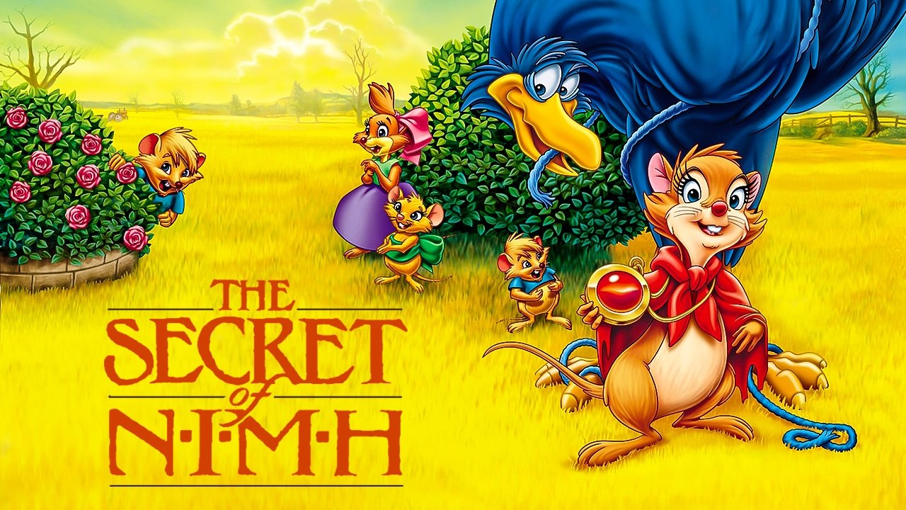 The Secret of NIMH