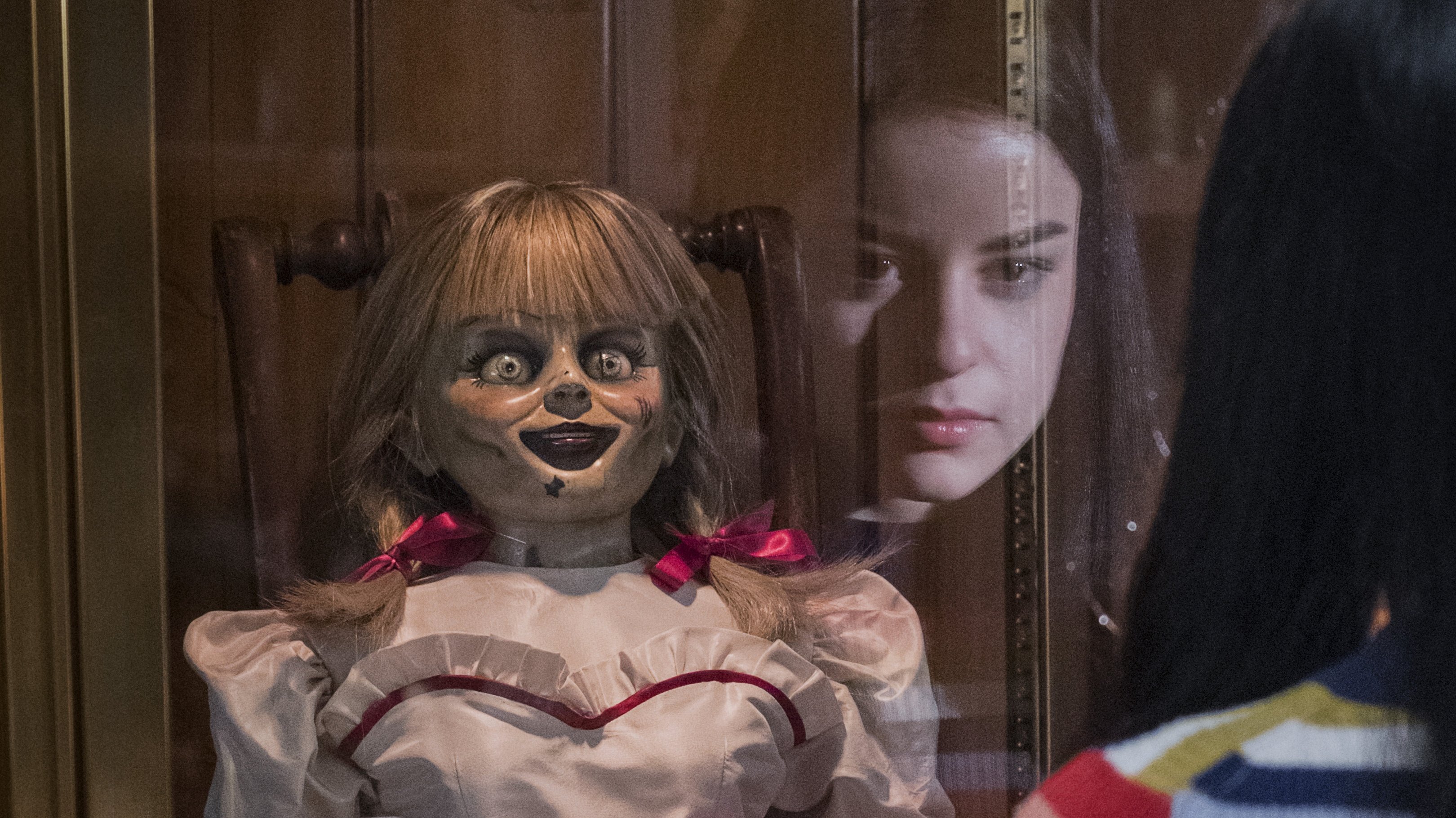 Annabelle Comes Home (2019)