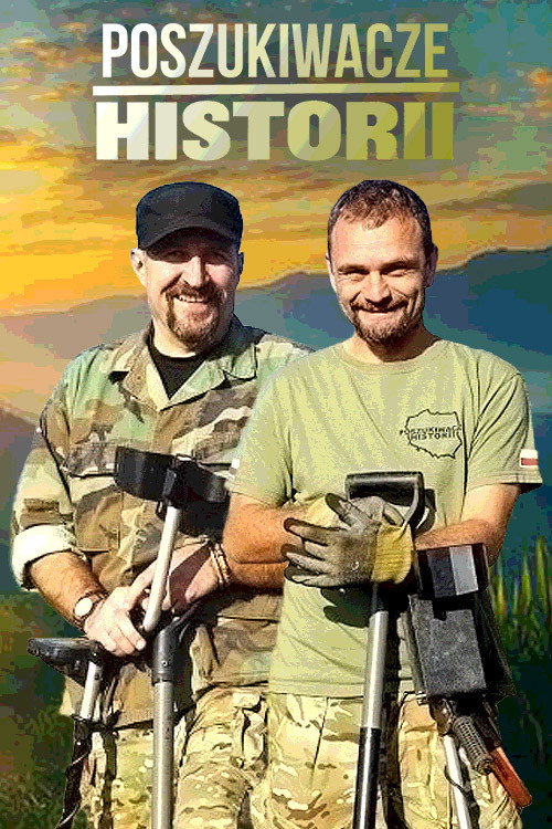 Poster for History Seekers