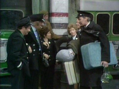 On the Buses