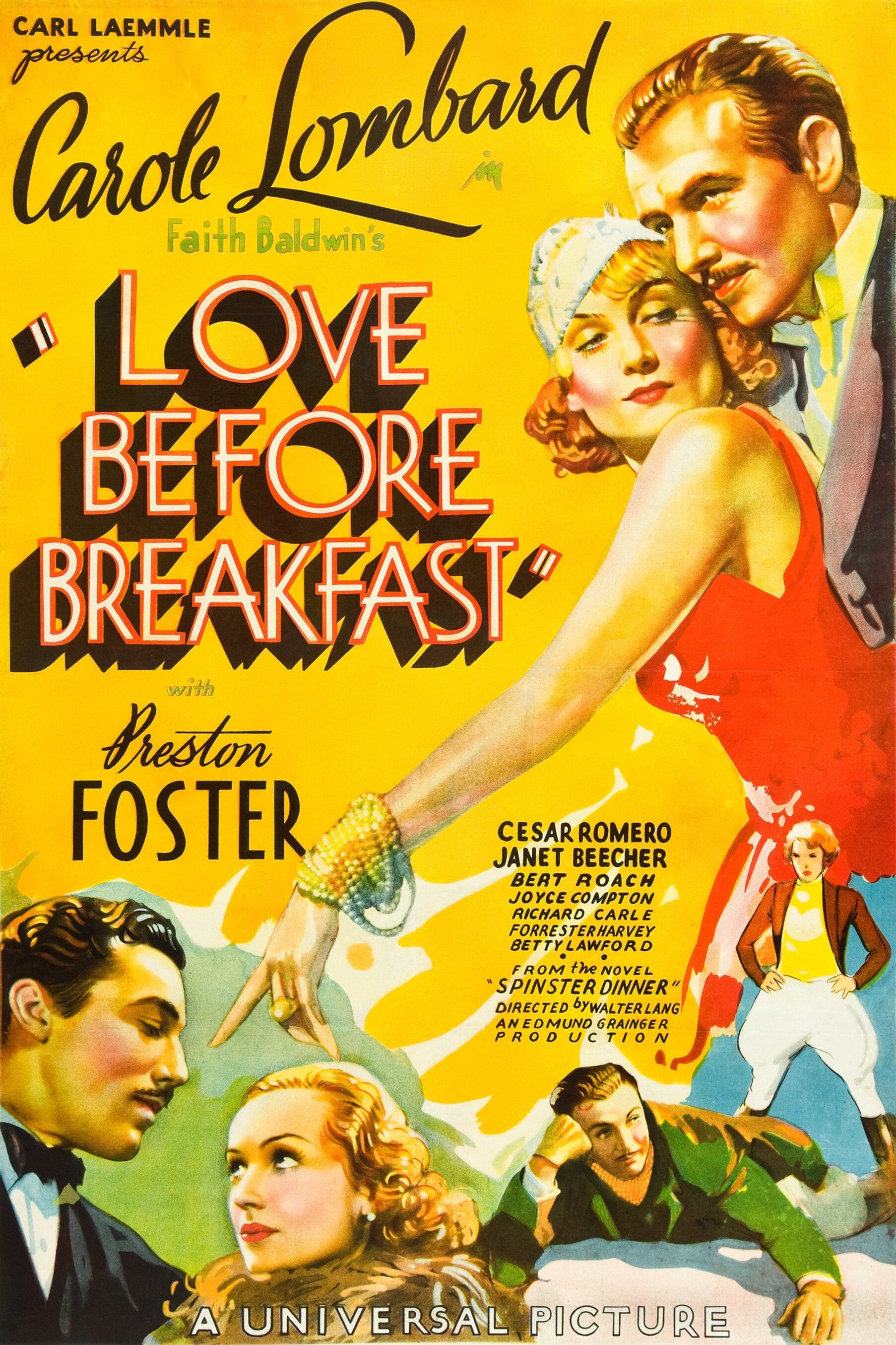 Love Before Breakfast
